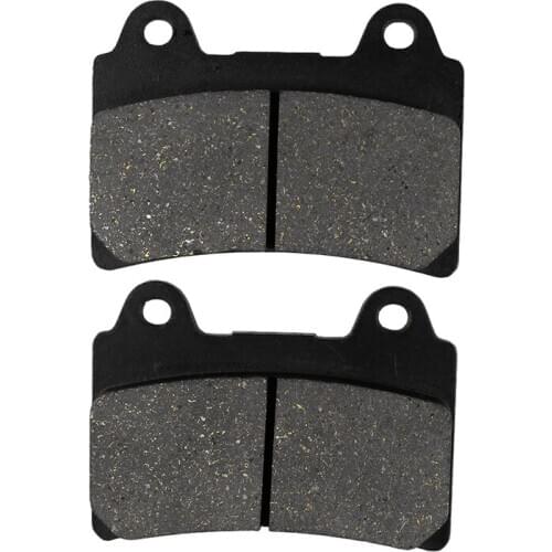 Motorcycle Rear Brake Pads For YAMAHA XV1700 2008-2014 XV 1700 Road Star Silverado 2007 XV 1700 Road Star Midnight 2005-2006