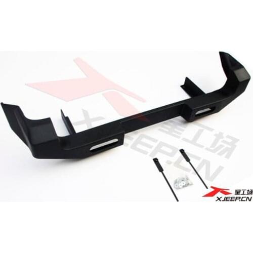 Rear Bumper concise style for Jimny JB43 and Trailer bar