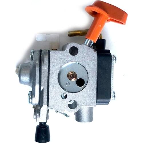 1 X Carburetor For STIHL Carburetor Assy FS90 FS111 HT103 KM90KM111 FC111 41801200615 100% Brand New And High Quality