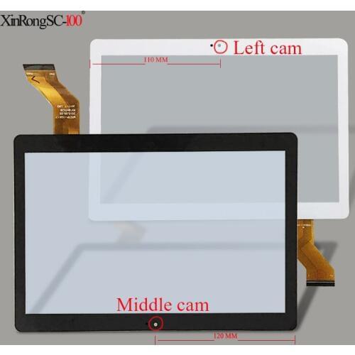 10.1 inches tablet Touch screen for CARBAYTA T805C CIGE A5510 TP Touch screen display on the outside Handwritten screen