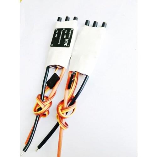 4pcs brushless motor ESC 30A OPTO SimonK 30A 2~6S support Special for quadcopter multirotor mini multicopter