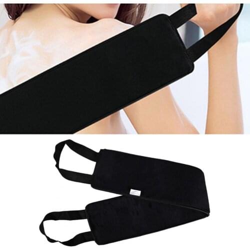 4Pcs/Set Self Tanning Mitt Thumb Zone Fixed Design Waterproof High Fixation Exfoliating Spa Sunless Gloves for Beauty