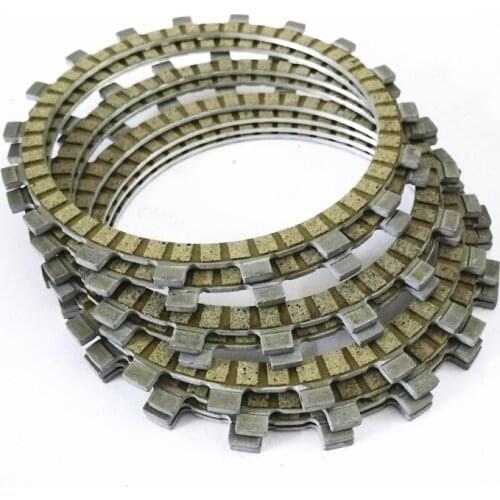 8 PCS Clutch Friction Plate for BMW R 1250RT R 1250 GS 1250 R 1200 RS 2001-2019 Motorcycle Engine Parts