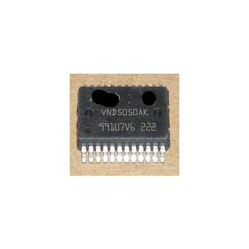Free shipping 50pcs/lot VND5050AK SOP24 in stock