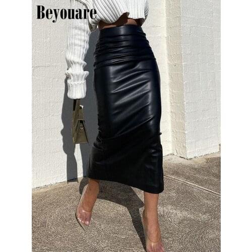 Женские юбки миди Beyouare China At AliExpress