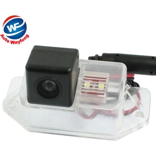 For Mitsubishi Lancer Car Camera CCD CCD Car Rear View Camera Reverse Parking Night waterproof Camera