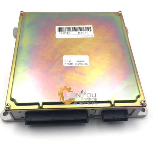 EC210B Controller VECU VOE14514090 EC210B Spare Part VOE 14514090 ECU with Program