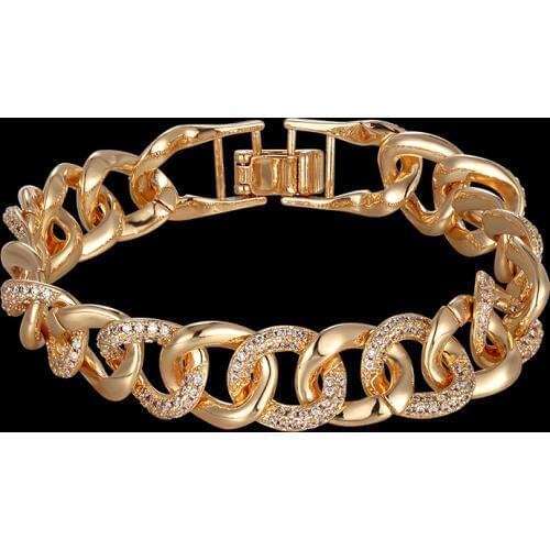 Fateama Chain Bracelets