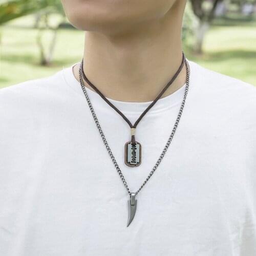 Grmanova Punk Pendants