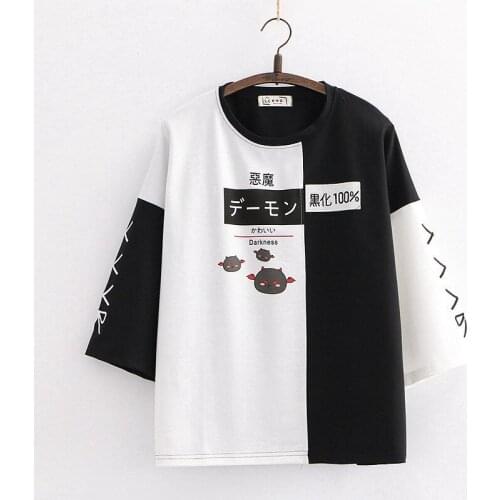 JAVERS Women's Loose T-Shirts