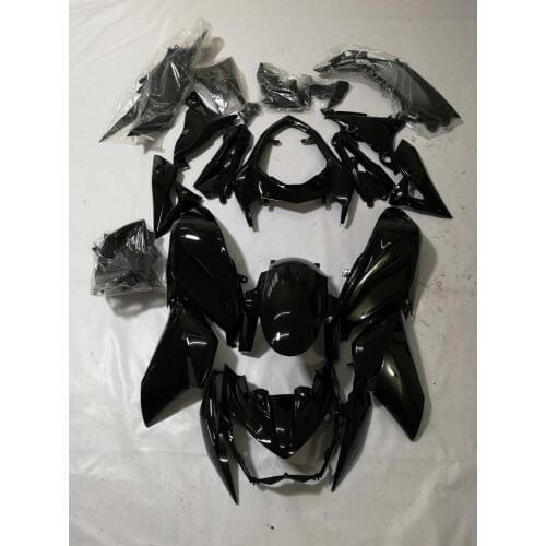 Motorcycle fairings cover For z800 2013 2014 2015 2016 FIT Z800 black or matte black good quality ABS ZXMT