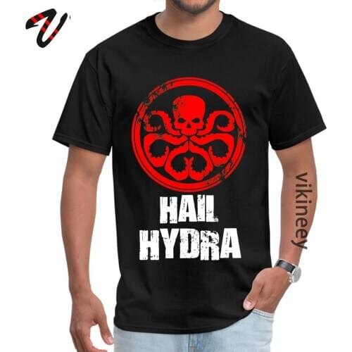 Tops Tees Hail Hydra Lovers Day Faddish Party Short Sleeve Hungary Fabric O-Neck Mens Tshirts Party T Shirt