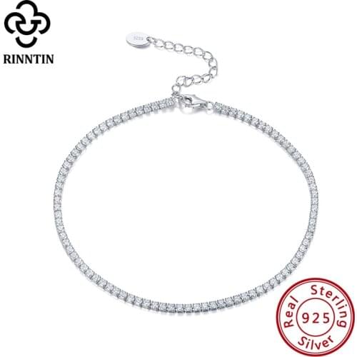 Rinntin Silver Bracelets