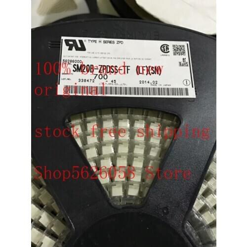 SM20B-ZPDSS-TF(LF)(SN) SMD 100% new original 20PCS-1000PCS/LOT STOCK