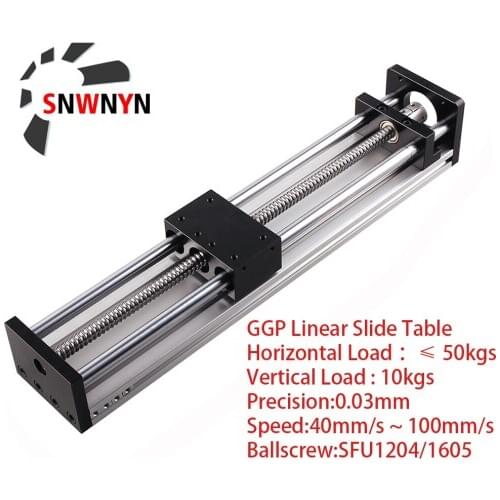 SNWNYN Linear Guides