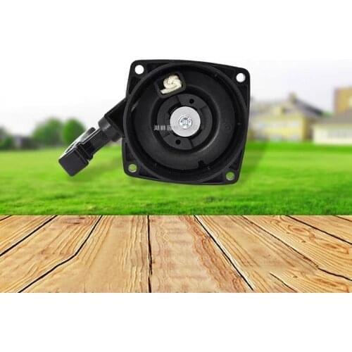 Recoil starter fits Zenoah G3K G4K Trimmer brush cutter KASEI EB650 KS865 1E40F-3 3WF-3A mister duster pull start grip rope assy