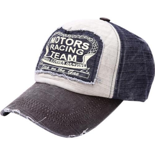 Outdoor Cotton Motorcycle Cap Amazing Unisex Sport Running Hats Caps Men Women Summer Hat