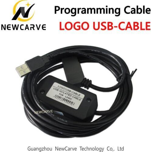LOGO USB CABLE Programming Cable For 6ED1057-1AA01-0BA0, 6ED1 057-1AA01-0BA0 NEWCARVE