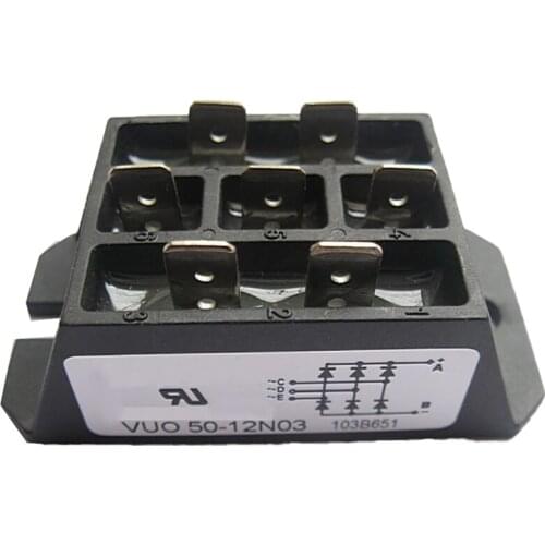 VUO50-12NO3 Original, Can Provide Test, 1 Year Warranty