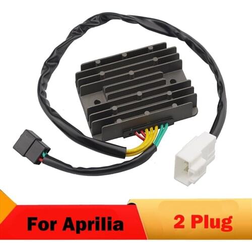 Motorcycle regulator Voltage rectifier For Aprilia RSV4 1000 Factory RSV4 R 1000 RSV4 RF 1000 RSV 1000 Tuono V4 Tuono V4 1000