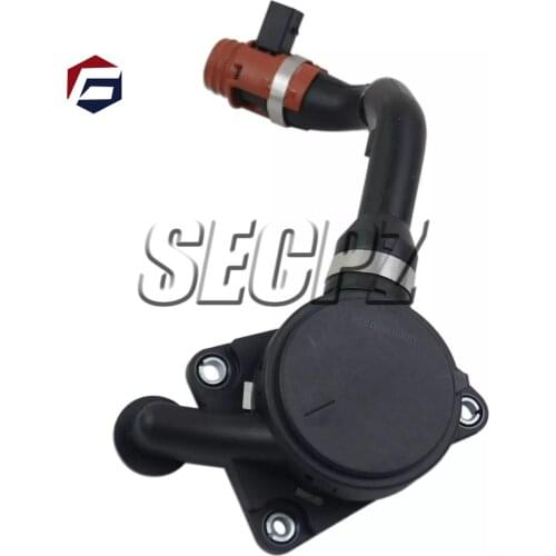 High quality Engine Oil Separator Breather Valve For Mercedes W164 X164 W251 W221 S320 Sprinter 906 V6 CDI OM642 A6420101891 642