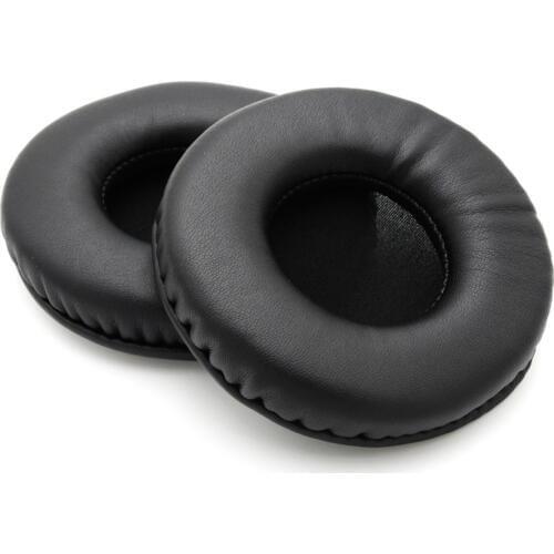 1 pair of Replacement Ear Pads Pillow Earpads Foam Cups Repair Parts for Denon DN-HP500 AH-D210 Headphones