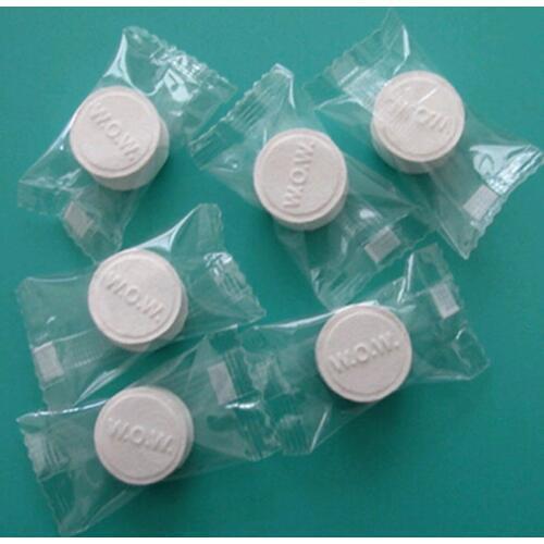 10 pcs Expandable Tissue Nonwoven Outdoor Travel Accessories 22*25CM Pill Towel Disposable Towels Compressed Towel