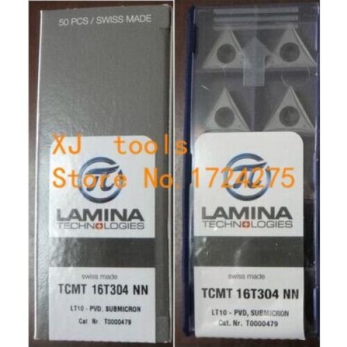 Free Shipping 10Pcs TCMT16T304 NN LT10 tungsten Carbide insert Cutting tools turning ,carbide inserts Lathe turning tool