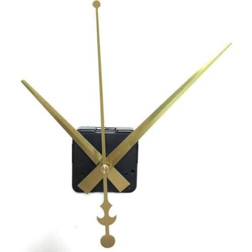 Silent Quartz Wall Clock Spindle Movement Mechanism Part DIY Repair