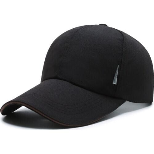 Plain Cotton Adjustable Low Profile Baseball Cap Solid Color Hat Canvas Hat Outdoor Fashion Casual Hats Fishing Hats Daily Hat