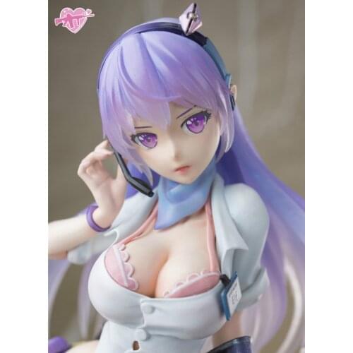 DAM DMF001 1/7 After School Arena All Rounder ELF Collection Garage Kit for Fans Hobby Gift