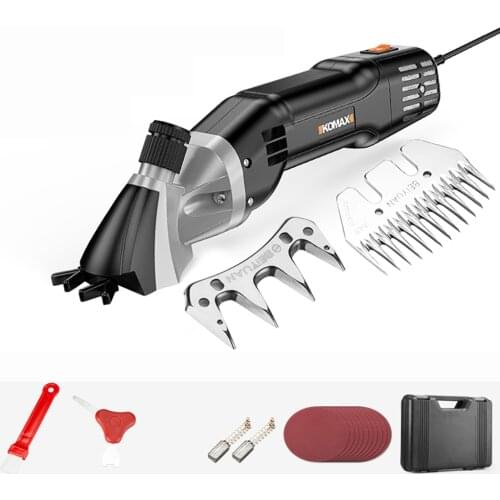 220V Electric Wool Shears Sheep Shaving Shearing Machine Electric Clippers Y