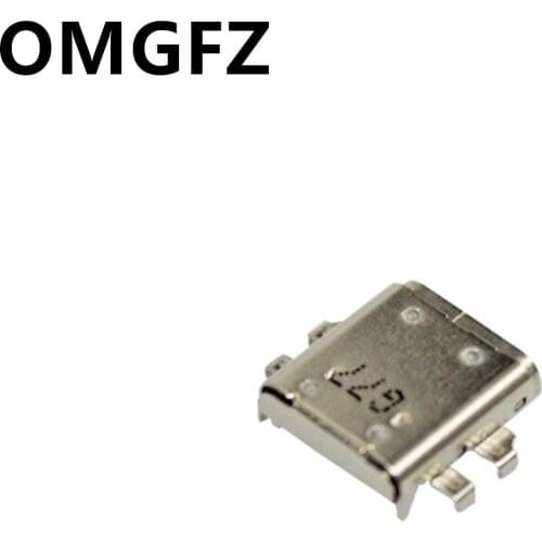 Type C Type A USB DC Charging Port Socket Plug FOR HP SPECTRE 13-w SERIES