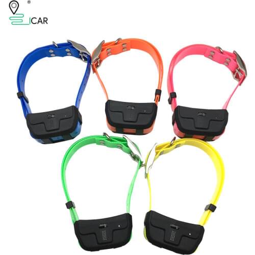 Hound Gps Tracker Dogs Real Time Tracking IP67 Waterproof Dog Locator Gps Collars For Dogs Free App