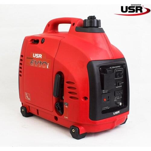 Inverter gasoline portable digital generator EV10i 1000W Price