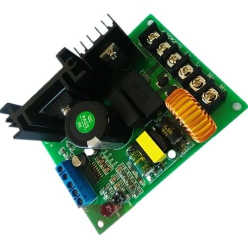 Ly-820 PWM 110v2v DC Permanent Excitation Motor Governor Drive Module Controller Board
