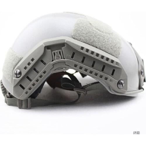 Maritime Ballistic IIIA Bullet Proof Helmet Aramid Fiber M / L L/XL FG