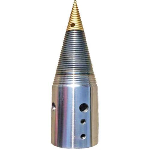 Wood chopper Bit Split axe hammer Electric wood splitter Cone drill Log Splitters Wood bit