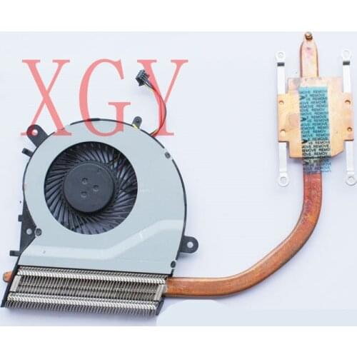 Original FOR ASUS X555 Notebook Cooler X554L X554LD X455CC A455L K455 K555 fan 100% test ok