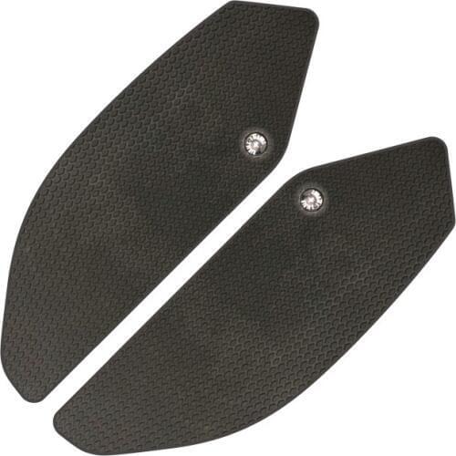 Snake Skin Motorcycle Tank Traction Pad Anti Slip Sticker Gas Knee Grip Protector For Suzuki GSXS1000 F 2016 to 2020