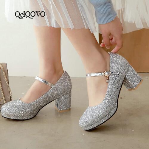 Qaqovo Mary Jane Women's Shoes