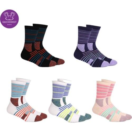 QUCHODEST Men's Sports Socks