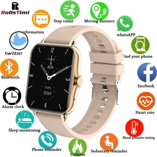 Rollstimi Sports Smart Watch