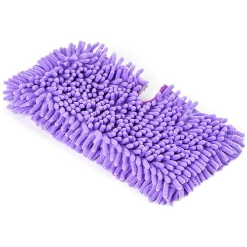 2pcs Microfiber Mopping Cloth Washable Replacement Cleaning Pads Cloth for Shark Steam Mop S2902/S3450/S3550/S3901/S3601/S3501