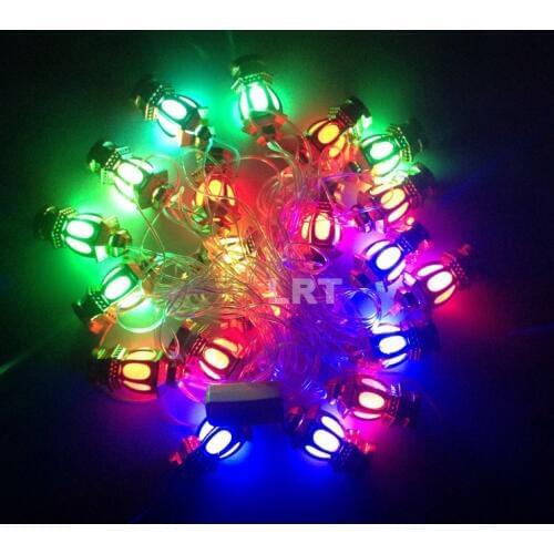 Tightsen-Home LED String Lights