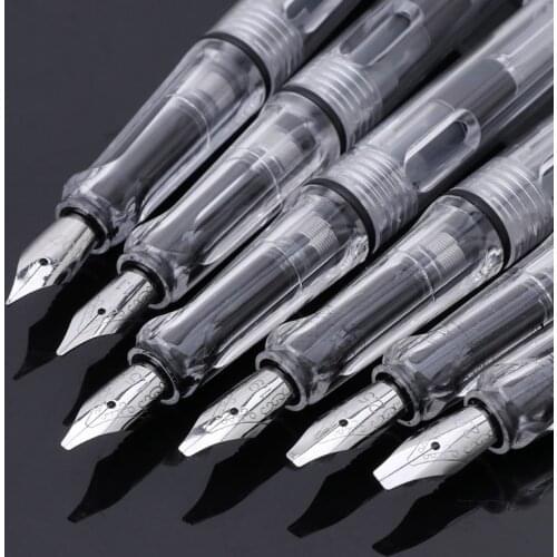 Duckbill Gothic Parallel Calligraphy Art Flat Tip Tibetan Arabic Fountain Pen