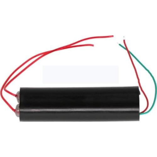 DC 3.7V-7.4V 0.5A-1A 8000 - 1000KV High Voltage Generator Module Inverter Transformer Pulse High Voltage Boost Step Up Module