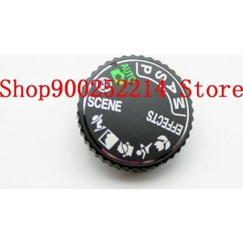 For Nikon D5200 Top cover Dial Mode Button Camera Replacement Unit Repair Part