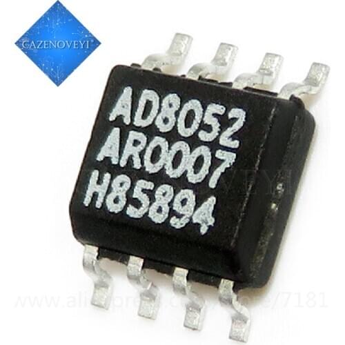 10pcs/lot AD8052ARZ AD8052AR AD8052 SOP-8 In Stock