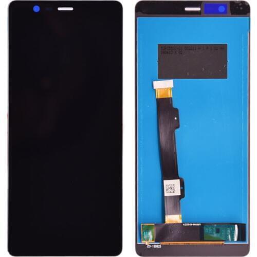 5.5" Original IPS LCD Display for Nokia 5.1 5 TA-1061 TA-1075 TA-1076 TA-1088 LCD Display Touch Screen Digitizer Replacement